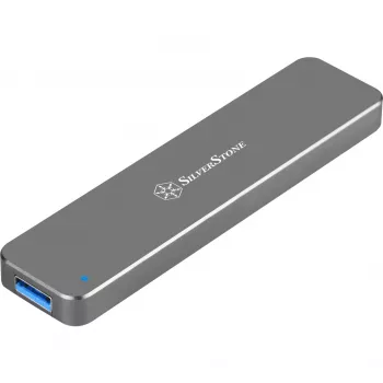 SilverStone Mobile Series MS09 - case per memoria