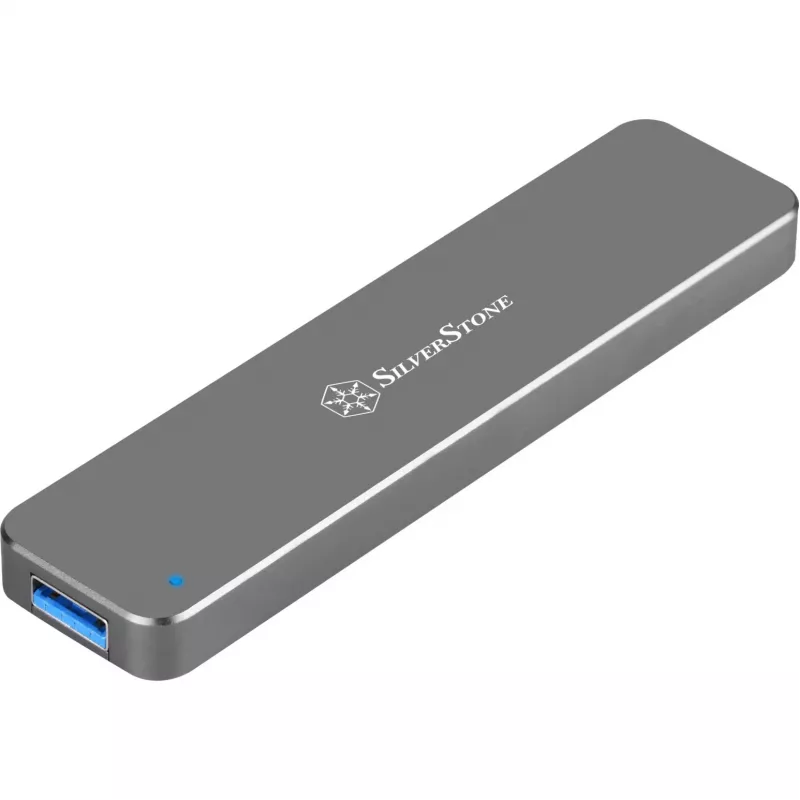 SilverStone Mobile Series MS09 - case per memoria