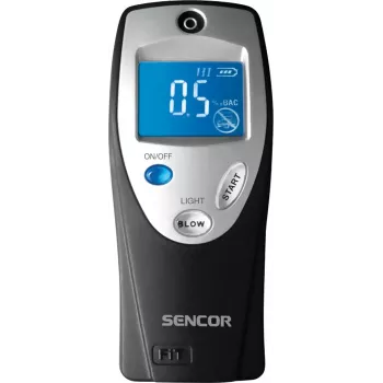 Etilometro SENCOR SCA BA02