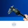 iFixit calibro digitale con display LCD blu