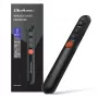 Presentatore con puntatore laser 4in1 USB 3.0 2,4 GHz 30 m