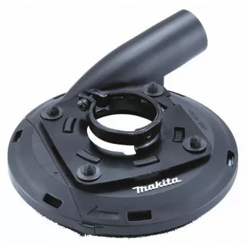 Makita 195385-8 accessorio smerigliatrice angolare cappa aspirazione polvere