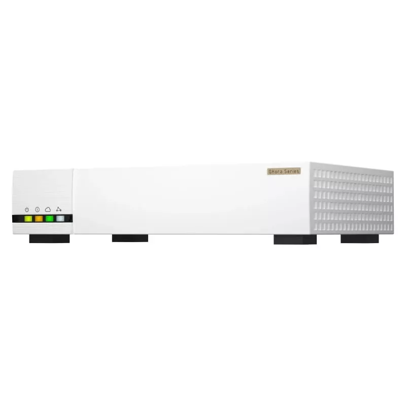 Router cablato QNAP QHora-322 2,5 Gigabit Ethernet, 10 Gigabit Ethernet bianco