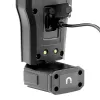 Lampada da officina LED ricaricabile everActive WL-600R