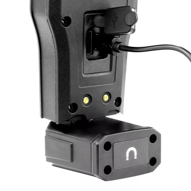 Lampada da officina LED ricaricabile everActive WL-600R
