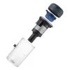Aspirapolvere a batteria Samsung Jet 85 Complete, blu mezzanotte (SPEC)