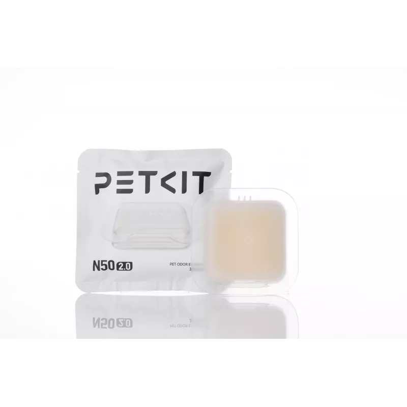 PETKIT N50 2.0 eliminatore di odori per Pura Max / Pura Max 2 (3 pz.)