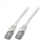 EFB-Elektronik cavo patch RJ45 Cat.6 U/UTP LSZH CCA bianco 0,5 m Produttore: EFB Elektronik (K8104WS.0,5)