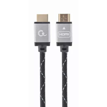 Cavo HDMI HDMI-HDMI 1M SELECT/PLUS CCB-HDMIL-1M GEMBIRD