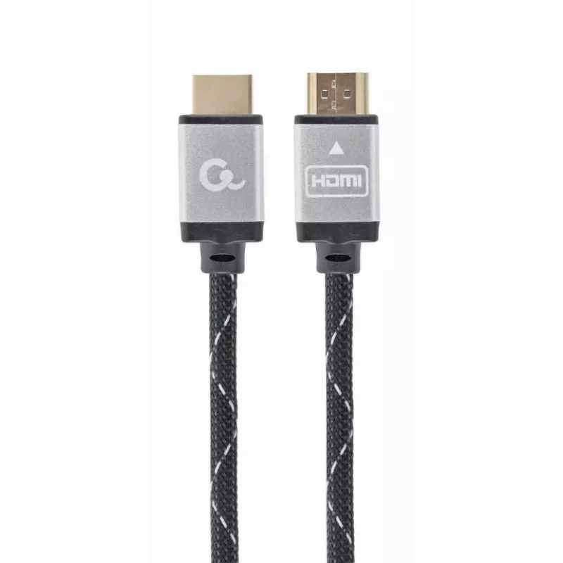 Cavo HDMI HDMI-HDMI 1M SELECT/PLUS CCB-HDMIL-1M GEMBIRD