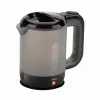 Jata JEHA1240 bollitore elettrico, 0,5 l, 900 W, nero/grigio