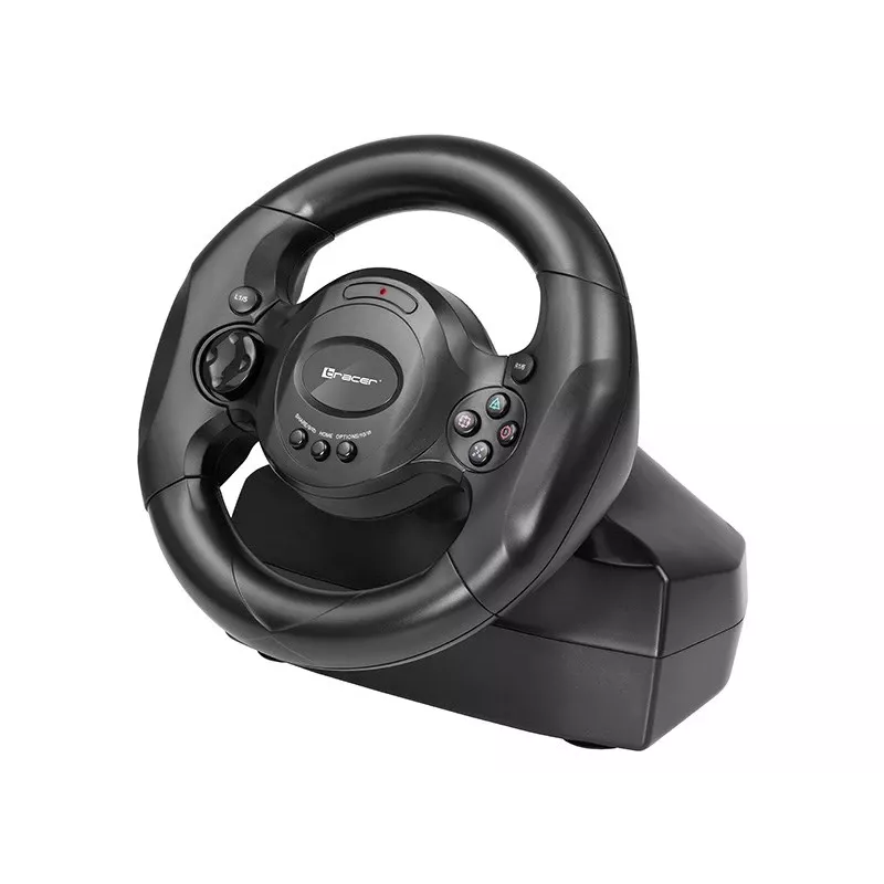 Tracer Rayder 4 in 1 nero volante PC, PlayStation 4, PlayStation 3, Xbox One