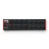 Tastiera MIDI Akai LPD8 MKII 8 tasti USB nero, rosso