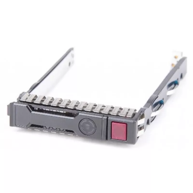 HP 651687-001 mascherina per unità 2,5 pollici pannello mascherina nero