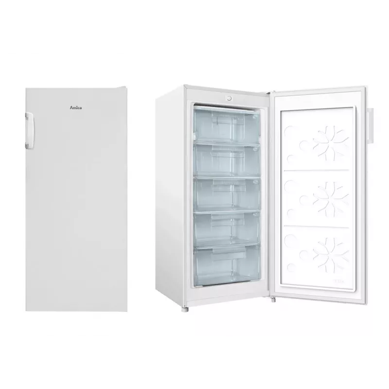 Congelatore verticale FZ206.5(E) E bianco