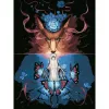 CreArt - Beautiful Death, pittura