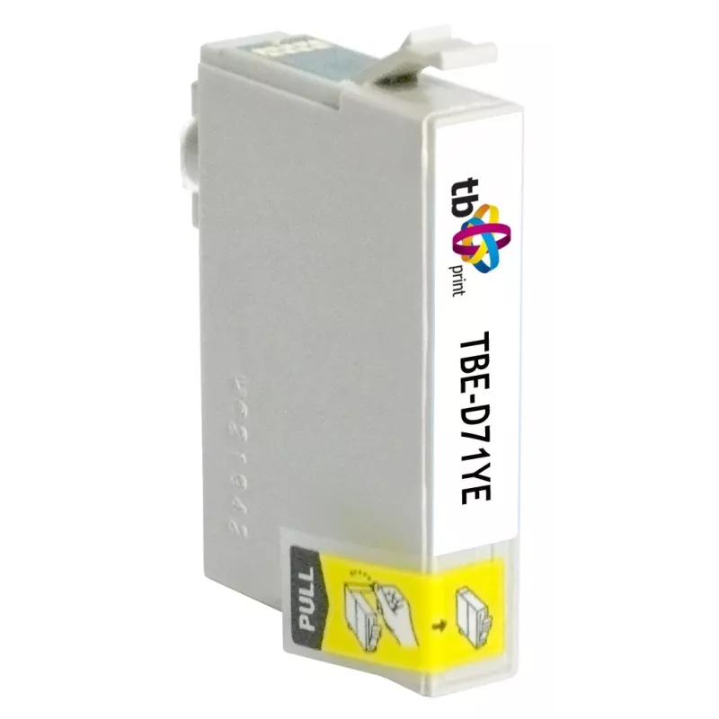 Cartuccia d'inchiostro TB compatibile con Epson T0714 giallo