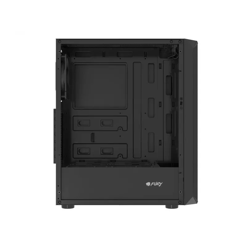 Natec Fury Shobo SH4F - case PC - tower - nero