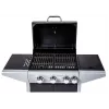 Barbecue a gas Ravanson GO-3 — barbecue a gas compatto, modello GO-3