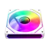 Gamemax | Ventola per case | FN12A-S8I | Bianco