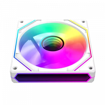 Gamemax | Ventola per case | FN12A-S8I | Bianco