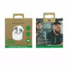 4smarts cuffie Bluetooth TWS SkyBuds 2 ENC bianco - cuffie - 20 KHz