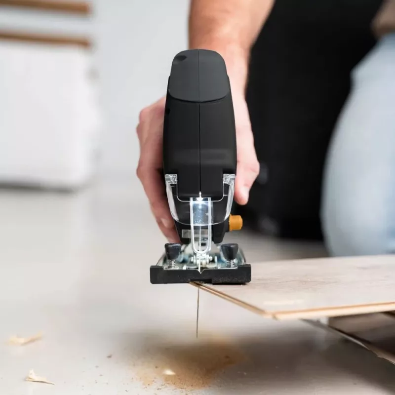 Batavia B.V. | 12V Seghetto alternativo a batteria - Set Fixxpack 2.0 (incl. batteria 2,0Ah e cavo di ricarica USB-C)
