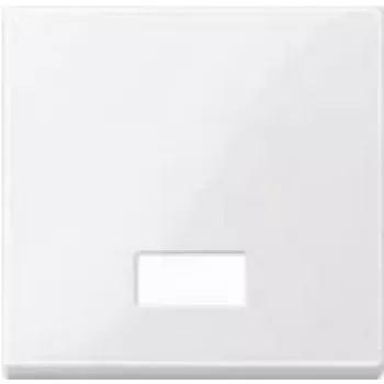 Interruttore luce Merten 432825 – corpo in termoplastica, bianco, monoblocco