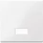 Interruttore luce Merten 432825 – corpo in termoplastica, bianco, monoblocco