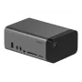 Hub Belkin Connect USB Type-C 10000 Mbit/s grigio