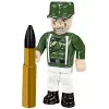 Set da costruzione Cobi Panzerhaubitze Hummel 1118 pezzi kit di montaggio