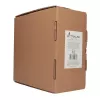 Cavo di rete Extralink twisted pair CAT6 UTP (U/UTP) V2 indoor 100M grigio