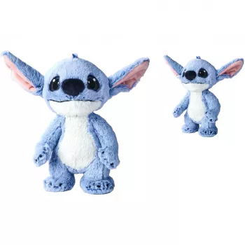 Peluche Simba-Dickie Disney Stitch Live Action, 25 cm