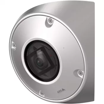 Telecamera di videosorveglianza Axis Q9216-SLV dome IP esterno 2304 x 1728 pixel