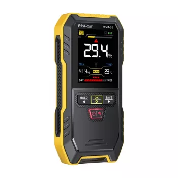 Igrometro Fnirsi WMT-10 misuratore di umidità digitale ad alta precisione