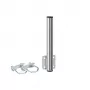 Supporto per balcone Extralink C250, 300 mm, con morsetti M8, acciaio, zincato