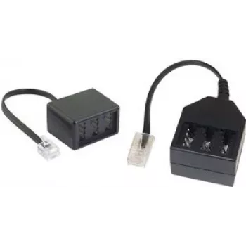 Shiverpeaks BS71283-8 accessorio di connettività nero