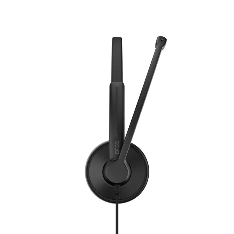 Cuffie EPOS IMPACT 100 MS Mono USB-C+A con filo leggere 51g