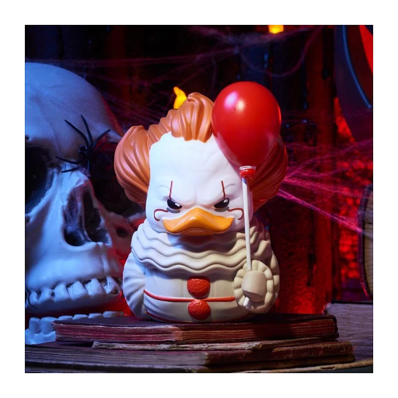 TUBBZ Paperella da collezione - IT Pennywise 9cm