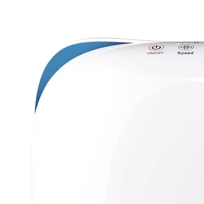 Purificatore d'aria Nedis AIPU200CWT 25 m² 54 dB 50 W bianco