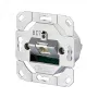 METZ CONNECT BTR E-DAT C6 8(8) UP0 - presa di connessione, da incasso - RJ-45 (1307371200-I)