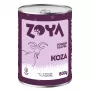 ZOYA cibo umido per cani, capra, lattina da 800 g