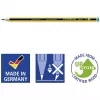 Staedtler Noris 120 2H matite, 12 pz., nero/giallo
