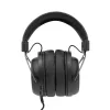 Cuffie White Shark GH-2341 Gorilla nero/grigio