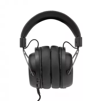 Cuffie White Shark GH-2341 Gorilla nero/grigio