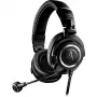 Audio-Technica ATH-M50XSTS-USB Cuffie/Headset Cablate Con archetto Gaming Nero