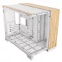 Case computer Corsair CC-9011288-WW Midi Tower bambù, bianco