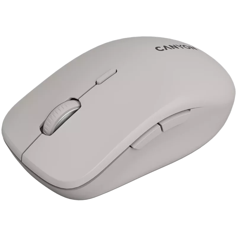 CANYON mouse MW-12 dualband wireless grigio