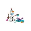 LEGO DISNEY 43287 Il picnic di Olaf e Bruni