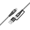 Cavo USB-A a C TB AKTBXKUCTOA120B 1,2 m, nero